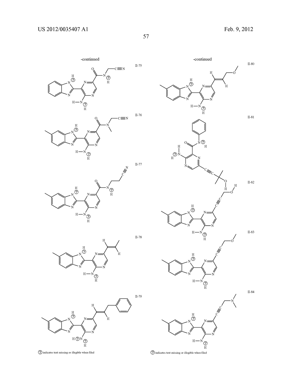 COMPOUNDS USEFUL AS INHIBITORS OF ATR KINASE - diagram, schematic, and image 58