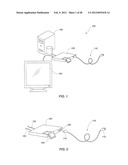 IMAGING SENSOR WITH THERMAL PAD FOR USE IN A SURGICAL APPLICATION diagram and image