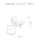 IMAGING SENSOR WITH THERMAL PAD FOR USE IN A SURGICAL APPLICATION diagram and image