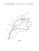 IMAGING SENSOR WITH THERMAL PAD FOR USE IN A SURGICAL APPLICATION diagram and image