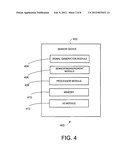 MEDICAL DEVICE AND METHODS OF MONITORING A PATIENT WITH RENAL DYSFUNCTION diagram and image