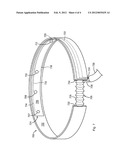 ELECTROCARDIOGRAM MONITOR diagram and image