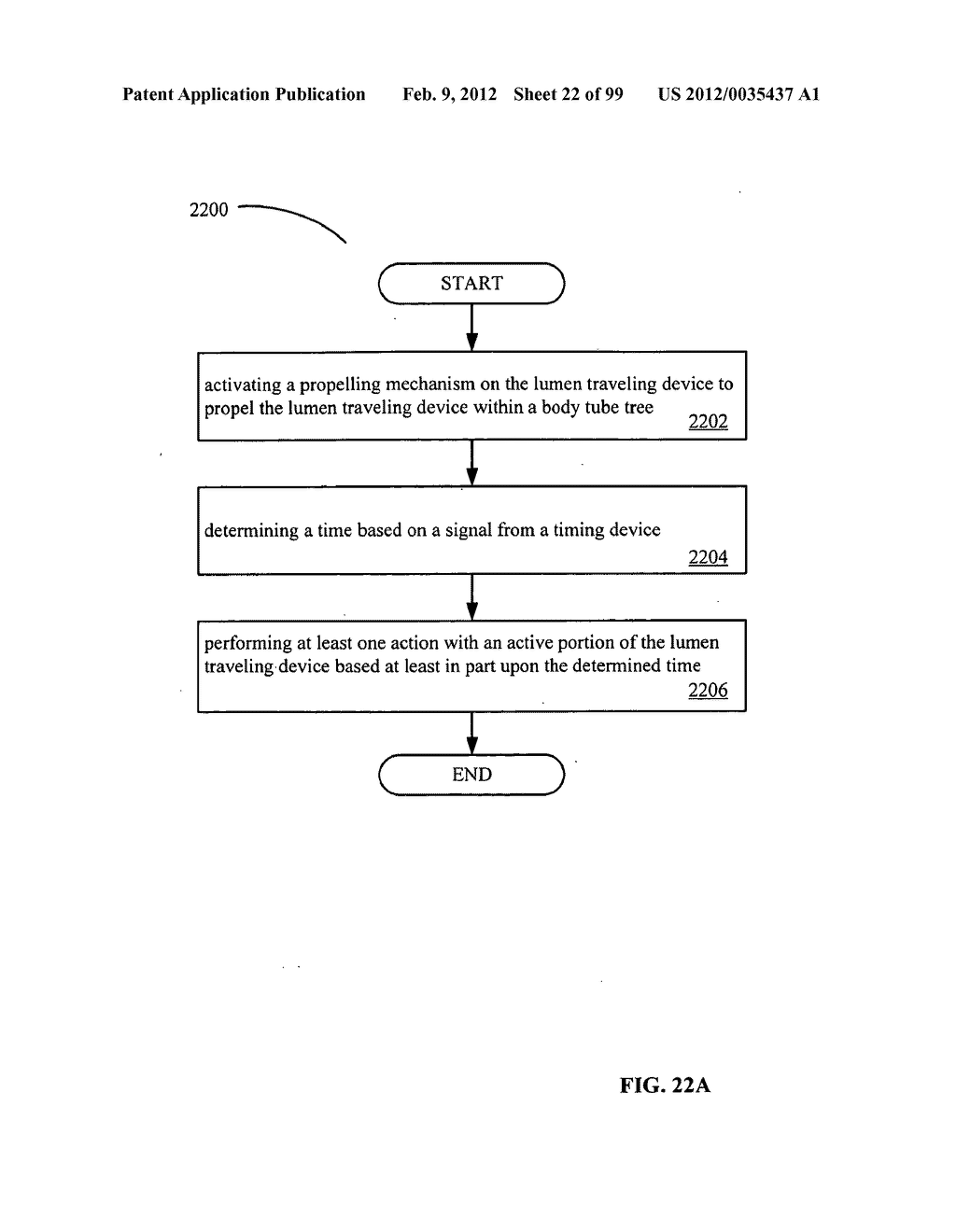 Navigation of a lumen traveling device toward a target - diagram, schematic, and image 23