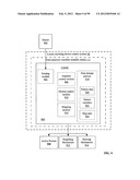 Parameter-based navigation by a lumen traveling device diagram and image