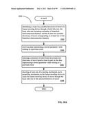 Parameter-based navigation by a lumen traveling device diagram and image