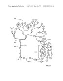 Parameter-based navigation by a lumen traveling device diagram and image