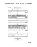 Parameter-based navigation by a lumen traveling device diagram and image