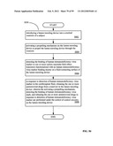 Parameter-based navigation by a lumen traveling device diagram and image