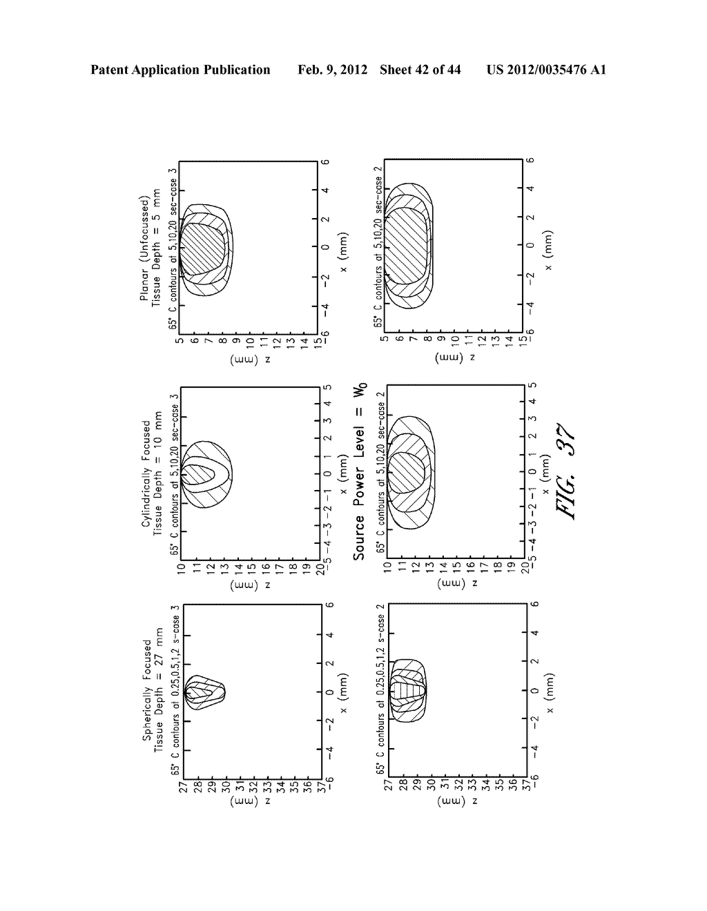 Tissue Imaging And Treatment Method - diagram, schematic, and image 43