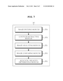 METHOD FOR ESTIMATING ACOUSTIC VELOCITY OF ULTRASONIC IMAGE AND ULTRASONIC     DIAGNOSIS APPARATUS USING THE SAME diagram and image