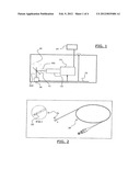 USE OF A SYSTEM FOR IMAGING BY FIBER-OPTIC CONFOCAL FLUORESCENCE IN VIVO     IN SITU, SYSTEM AND METHOD FOR IMAGING BY FIBER-OPTIC CONFOCAL     FLUORESCENCE IN VIVO IN SITU diagram and image