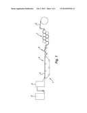 FIBROUS SHEET DISINTEGRATING IN WATER, PROCESS FOR MANUFACTURING SAID     FIBROUS SHEET, USE OF SAID FIBROUS SHEET FOR THE MANUFACTURE OF A CORE diagram and image