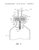 VIAL ADAPTORS AND VIALS FOR REGULATING PRESSURE diagram and image