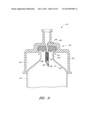 VIAL ADAPTORS AND VIALS FOR REGULATING PRESSURE diagram and image