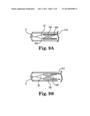 DEVICES AND METHODS FOR LOW SHEARING LOCAL DELIVERY OF THERAPEUTIC AGENTS     TO THE WALL OF A BODILY LUMEN diagram and image