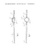 DELIVERY SYSTEM FOR MAGNETIC ANASTOMOSIS DEVICE diagram and image