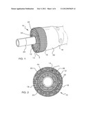 VISCEROTOMY CLOSURE DEVICE AND METHOD OF USE diagram and image