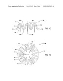 CLOSURE DEVICE WITH LONG TINES diagram and image