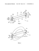 APPARATUS AND METHODS FOR OCCLUDING AN ANATOMICAL STRUCTURE diagram and image