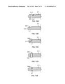 APPARATUS AND METHODS FOR OCCLUDING AN ANATOMICAL STRUCTURE diagram and image