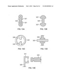 APPARATUS AND METHODS FOR OCCLUDING AN ANATOMICAL STRUCTURE diagram and image