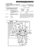 METHOD FOR MANAGING TRANSITIONS IN INTERNAL COMBUSTION ENGINES WITH A     HYBRID DRIVE POWERTRAIN diagram and image