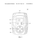 Diagnostic Tool with Recessed Connector diagram and image