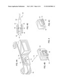 Diagnostic Tool with Recessed Connector diagram and image