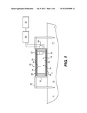 METHOD OF MEASURING THE FLUX OF A SOIL GAS diagram and image