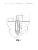 METHOD OF MEASURING THE FLUX OF A SOIL GAS diagram and image