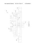 FLOW SENSOR WITH PRESSURE OUTPUT SIGNAL diagram and image