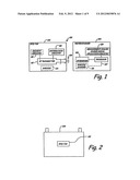 SYSTEM FOR AUTOMATICALLY GATHERING BATTERY INFORMATION diagram and image