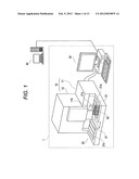 URINE SAMPLE TESTING APPARATUS AND APPARATUS FOR PROCESSING MEASUREMENT     RESULT OF URINE SAMPLE diagram and image