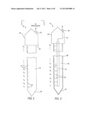 MEASUREMENT OF MOLTEN SULFUR LEVEL IN RECEPTACLES diagram and image