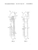 MEASUREMENT OF MOLTEN SULFUR LEVEL IN RECEPTACLES diagram and image