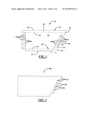 METAL BLANK WITH BINDER TRIM COMPONENT AND METHOD diagram and image