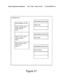 SYSTEMS AND METHODS OF MANAGING APPOINTMENTS IN A HEALTH CARE SYSTEM diagram and image