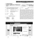 SYSTEM AND METHOD FOR NAVIGATING A COLLECTION OF EDITORIAL CONTENT diagram and image