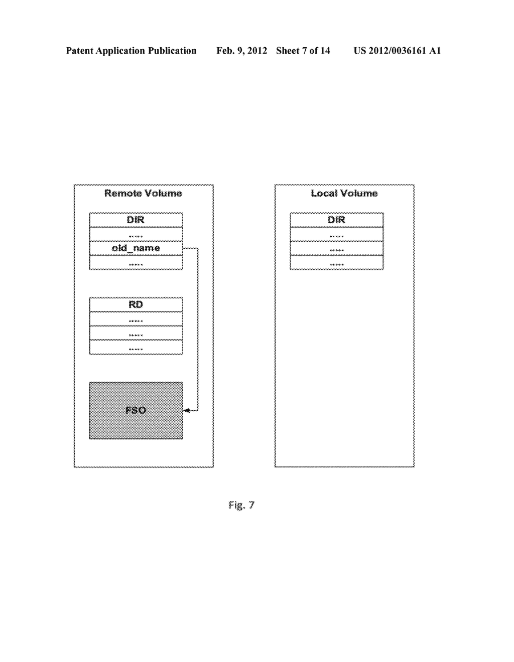 Distributed File System and Method - diagram, schematic, and image 08