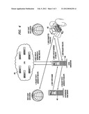 Method and system for providing on-demand content delivery for an origin     server diagram and image