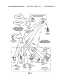 COMMUNICATION MANAGEMENT UTILIZING DESTINATION DEVICE USER PRESENCE     PROBABILITY diagram and image