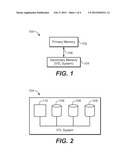 SYSTEM AND METHOD FOR PROVIDING IMPLICIT UNMAPS IN THINLY PROVISIONED     VIRTUAL TAPE LIBRARY SYSTEMS diagram and image