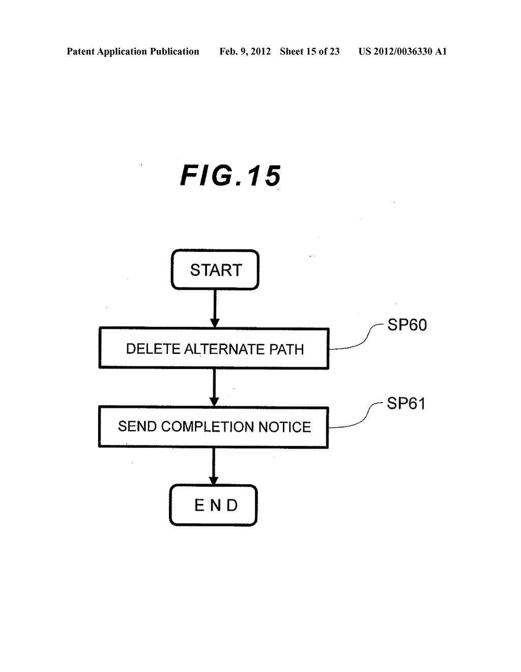 COMPUTER SYSTEM AND DATA MIGRATION METHOD - diagram, schematic, and image 16