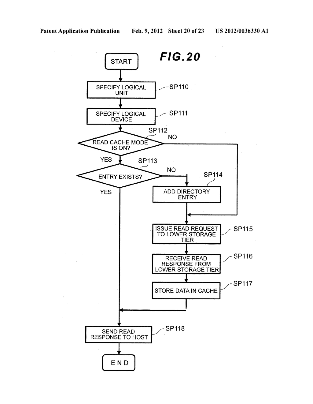 COMPUTER SYSTEM AND DATA MIGRATION METHOD - diagram, schematic, and image 21