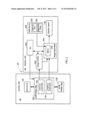 COMPUTER SYSTEM WITH POWER SAVING FUNCTION diagram and image