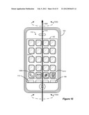 Three Dimensional User Interface Effects on a Display by Using Properties     of Motion diagram and image