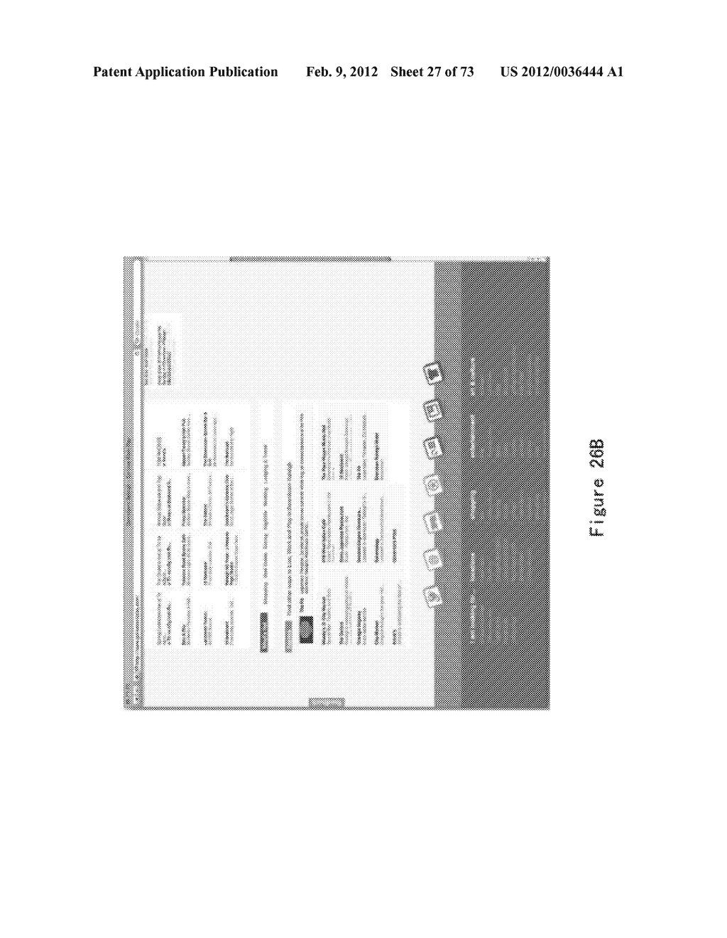 Systems and Methods for Interactive Web-based Social Networking and     Activities Coordination - diagram, schematic, and image 28