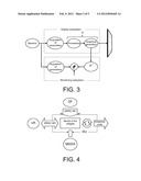 Secured Client-Server Computer System for Interactive Applications diagram and image