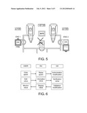 Secured Client-Server Computer System for Interactive Applications diagram and image