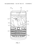 METHOD FOR PROVIDING INDICATION OF COMMUNICATIVELY COUPLED DEVICE diagram and image